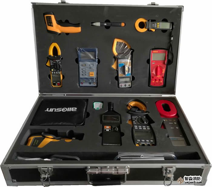 電氣防火檢測設(shè)備,消防電氣檢測儀