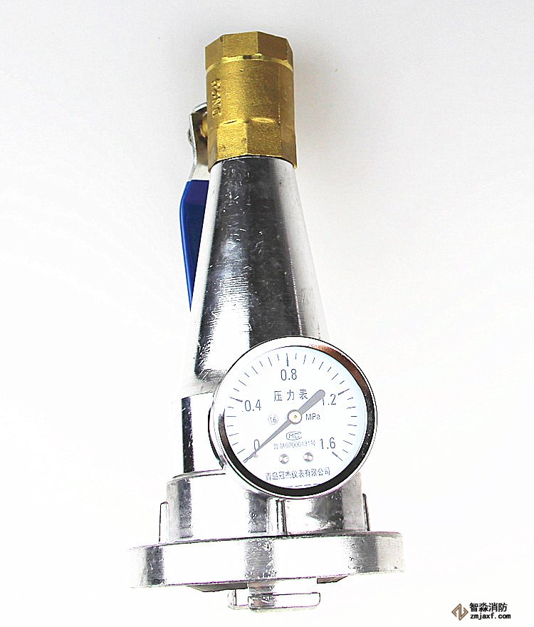 常德ZM-GJSS消火栓測壓接頭