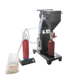 滅火劑灌裝設(shè)備,滅火器干粉灌裝機(jī)