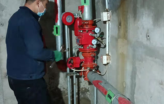 消防設施檢測 消防設施檢測