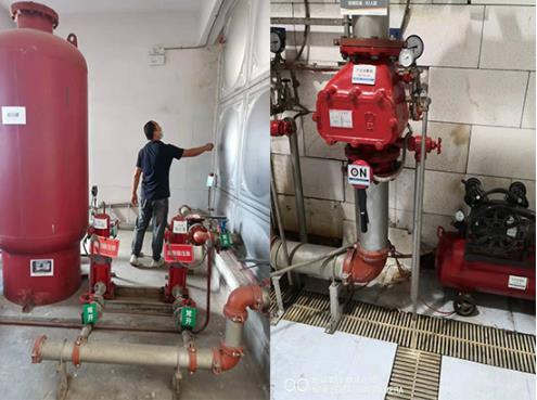 消防設施檢測 消防設施檢測