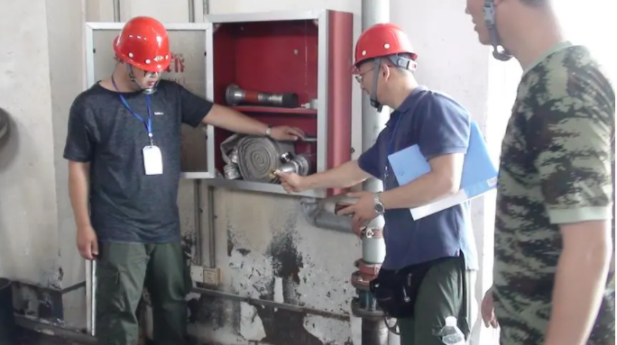 呼和浩特消防檢測與消防評估區別