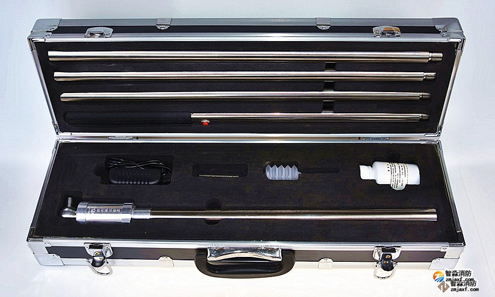 常德消防測試煙槍（單煙）