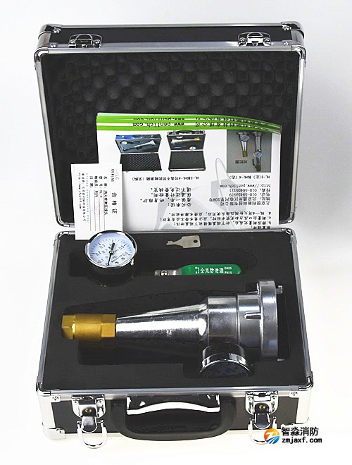 常德ZM-4消火栓測壓接頭