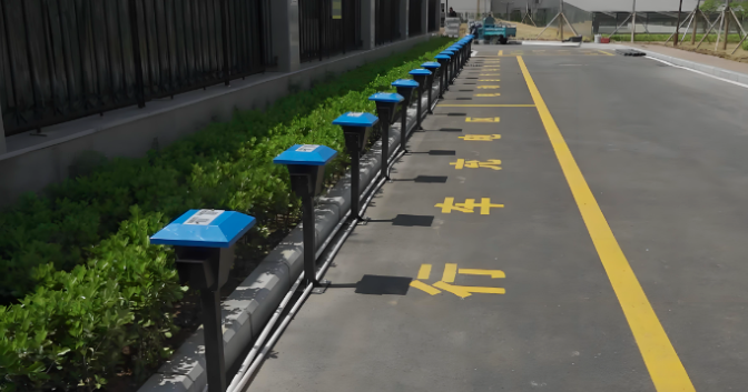 呼和浩特住宅小區(qū)電動自行車充電停放場所建設(shè)流程參考