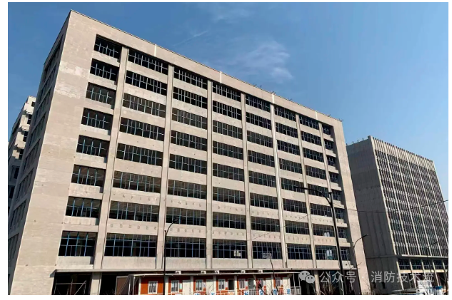 呼和浩特地方標(biāo)準(zhǔn)《高層工業(yè)廠房消防安全管理規(guī)范》送審稿